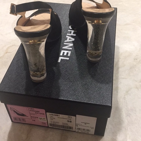 CHANEL Slingbacks - Picture 2 of 6